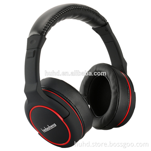 2017 New big earcups LED logo light 2.4G wireless gaming stereo headphone wireless gaming headset for PS4 PS3 Xbox one Xbox 360